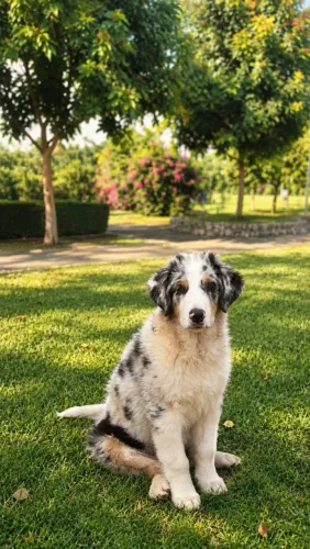 Australian Shepherd (pastor australiano)