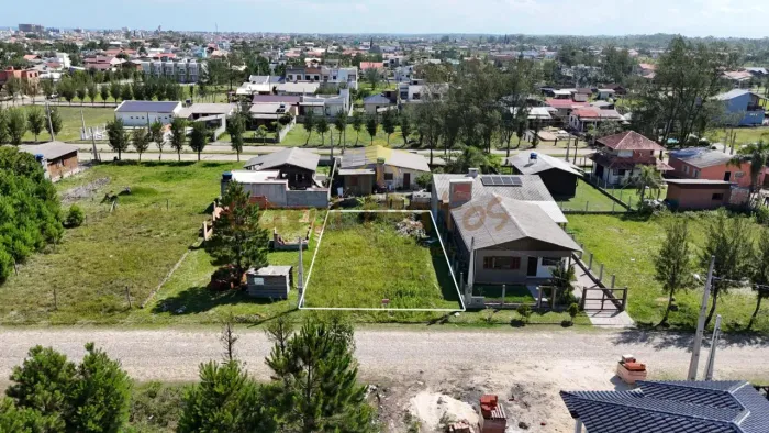 Terreno para Venda em Balneário Gaivota, Village Dunas