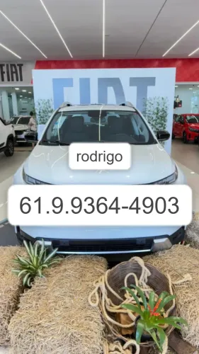 Fiat Strada Ultra 1.0 Flex Turbo CD Aut. 2026