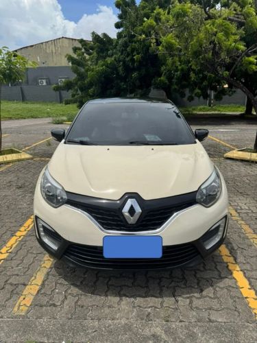 Imagem de Renault Captur Life 1.6 16V Flex 5P Aut. 2018