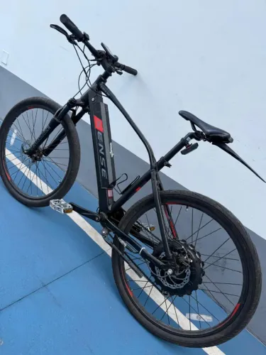 Bicicleta elétrica Sense Urban