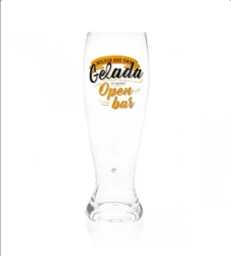 Copo tulipa GG Ludi Open Bar
