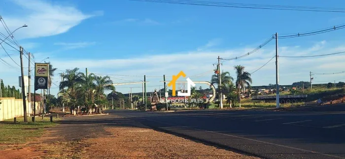 Chácara à venda - Estancia Paraiso - Sao Jose Do Rio Preto