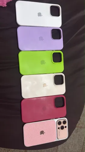 Capinha iPhone 16 pro max