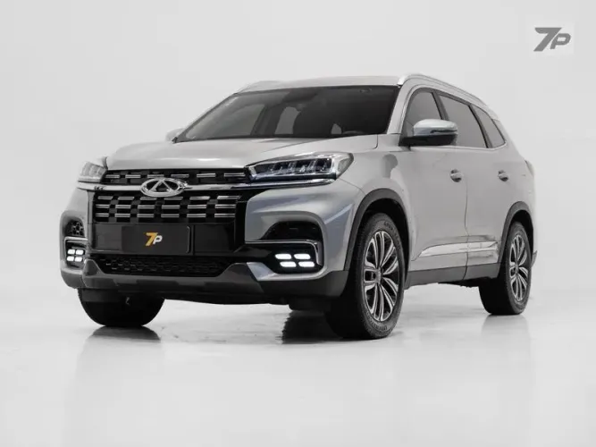 Chery Tiggo 8 PRO 1.6 Tgdi Aut. 2022