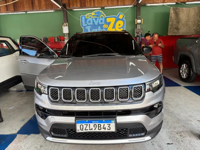 Jeep Compass Long. T270 1.3 TB 4X2 Flex AUT 2023