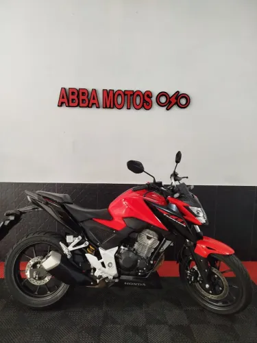 CB TWISTER 300/2024