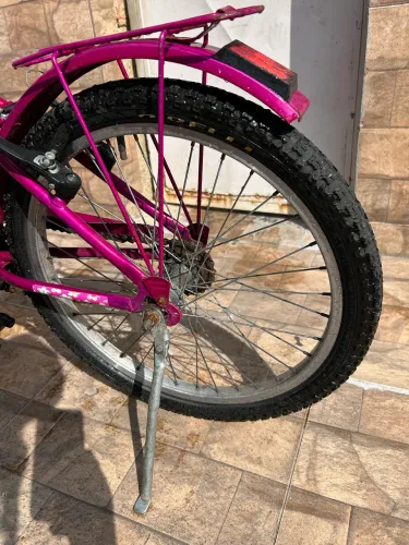 Bicicleta aro 20