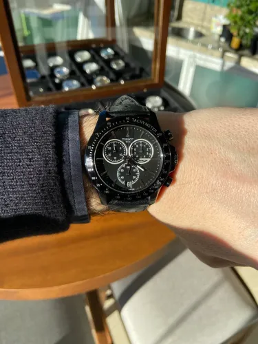 RELÓGIO TISSOT CHRONOGRAPH - SWISS MADE