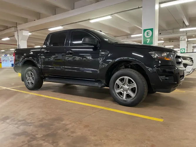 Ford Ranger XLS 2.2 4X2 CD Diesel Mec. 2018