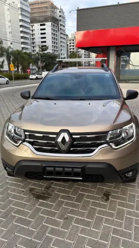 Renault Duster Iconic 1.6 16V Flex AUT 2024