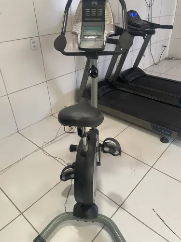Bike ergometria profissional