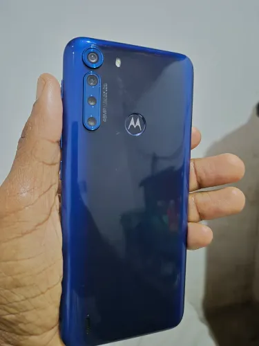 Motorola one fusion 128/4gb ram