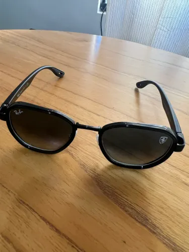 Oculos Rayban Scuderia