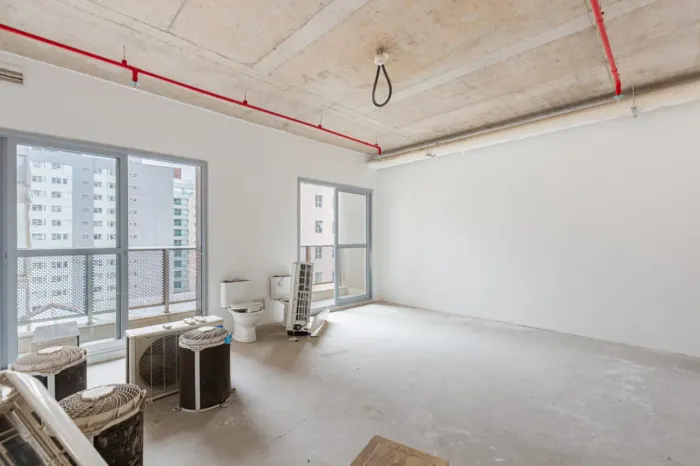 Sala comercial na Rua Apeninos, 222 - Sala 6001 40 m²