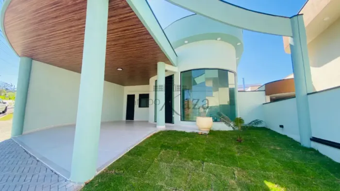 Casa em Condomínio - Residencial Mantiqueira - Zona Norte São José dos Campos - 3 Dormitór