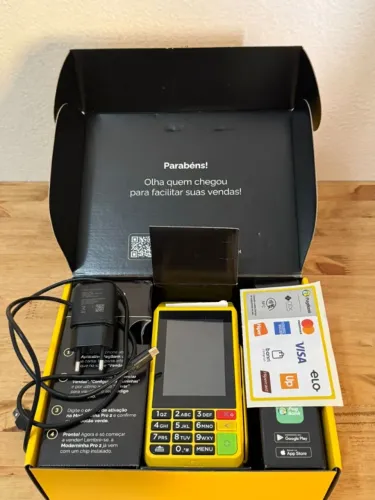 Moderninha Pro 2 Newland SP930
