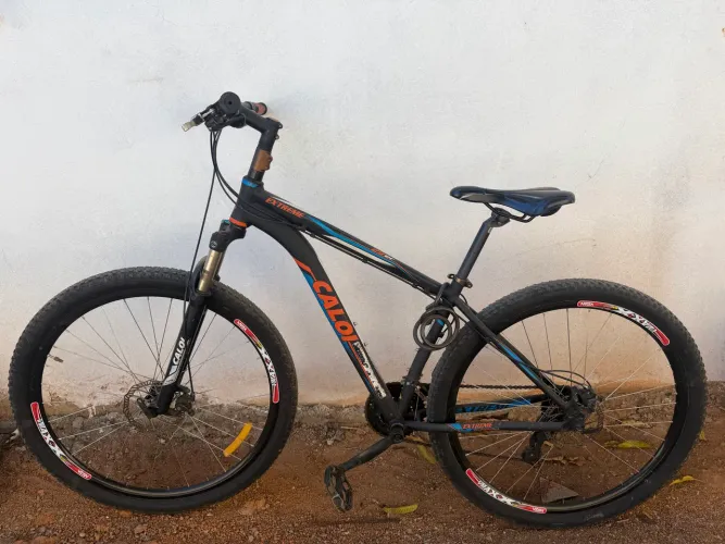 Bicicleta Caloi Extreme Aro 29