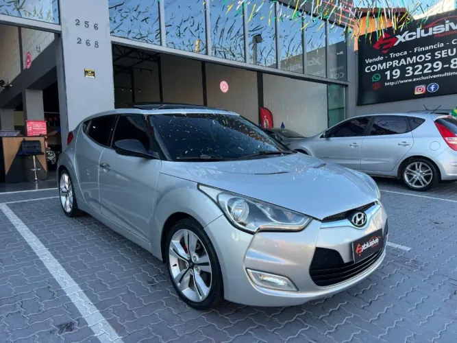 Hyundai Veloster 1.6 16V 140cv Aut. 2013