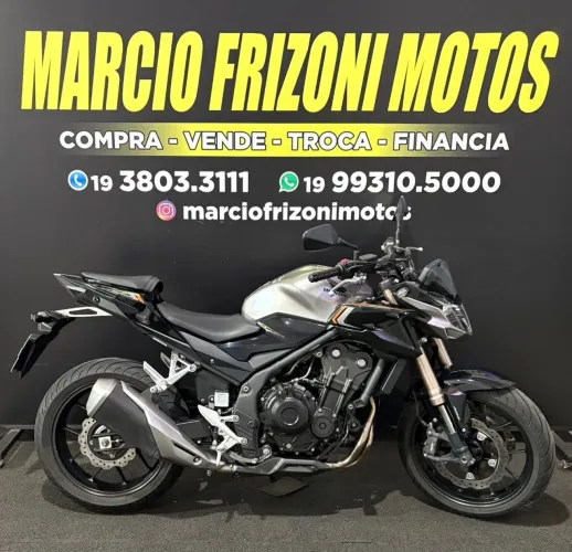 CB 500F