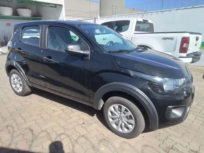 Fiat Mobi Like 1.0 Fire Flex 5P. 2025