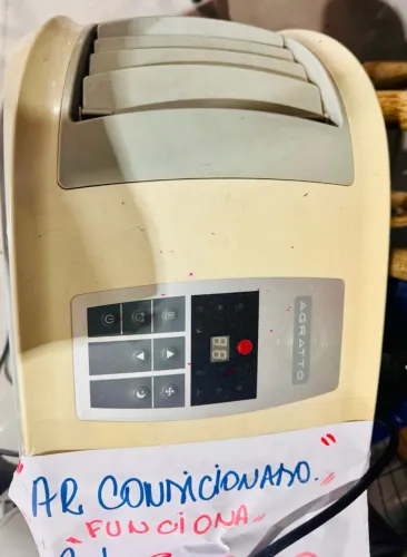 Ar condicionado