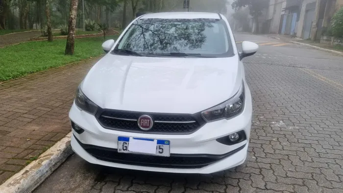 Fiat Cronos 1.8 16V Flex Aut. (pcd) 2020