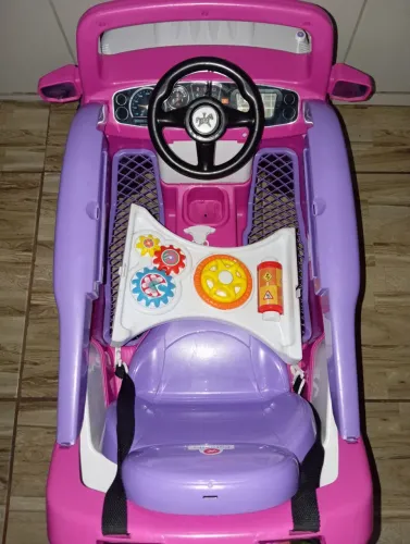 Carinho infantil passeio 