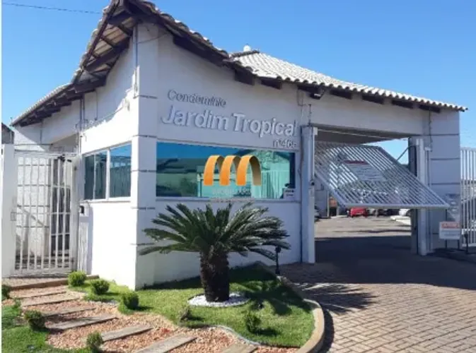 Apartamento em Anápolis (Jibran El Hadj) 2 Quartos, 1 Banheiro e 1 Vaga