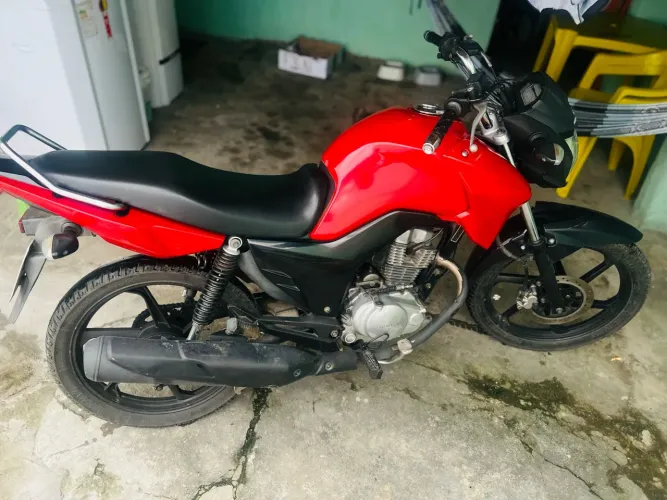 Vendo Fan 150 2014