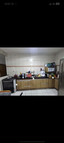 Balcão de cozinha de Canto + Nicho