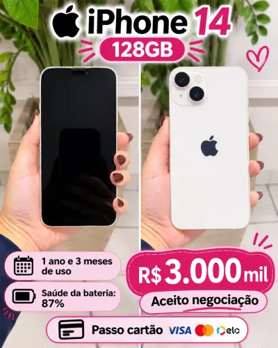 iPhone 14