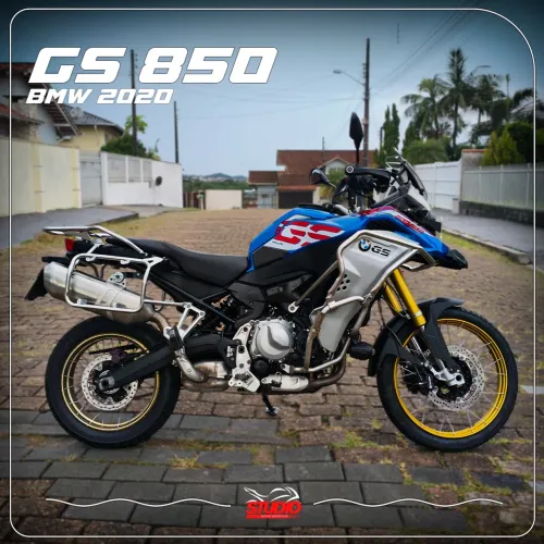 Gs f850 adv Sport 