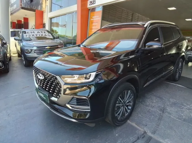 Chery Tiggo 8 Pro 1.5 Turbo (híbrido) 2023