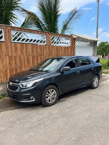 Chevrolet Cobalt LTZ 1.8 8V Econo.flex 4P Aut. 2018