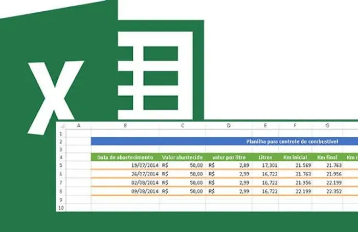 Desenvolvimento de planilhas em Excel e trabalhos com micro. Office 