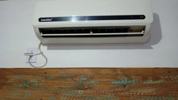 Ar-condicionado frio