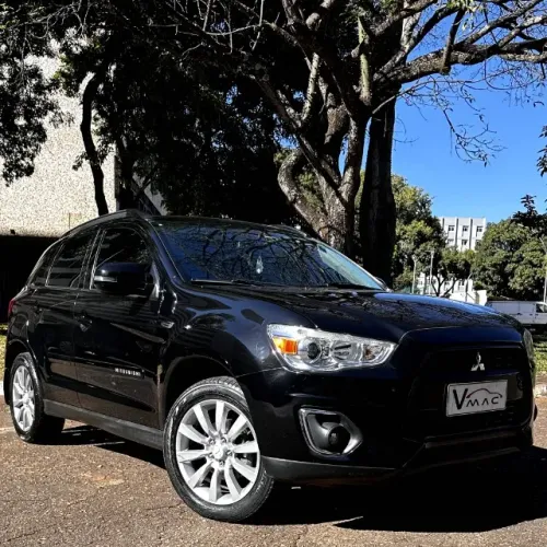 Mitsubishi ASX 2.0 16V 4X4 160cv Aut. 2016