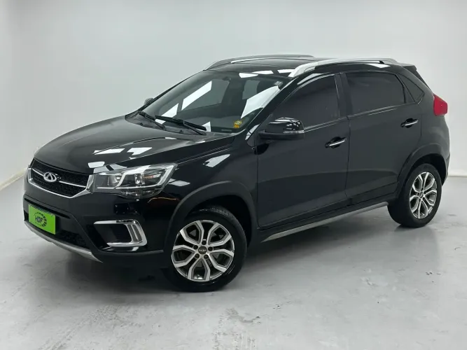 Chery Tiggo 2 ACT 1.5 16V Flex Aut.5p 2019