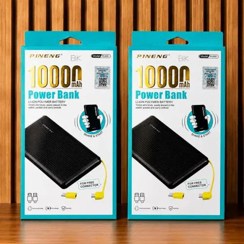 Bateria Portátil Power Bank 
