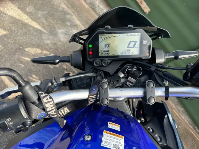 Vendo MT03 valor 25k 