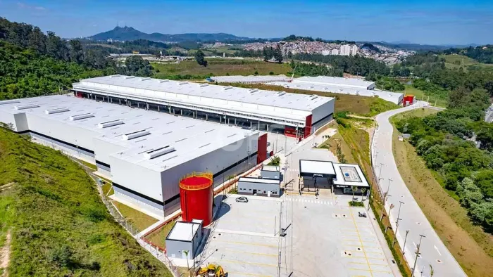 galpão - Vila Santa Cruz - SÃO PAULO