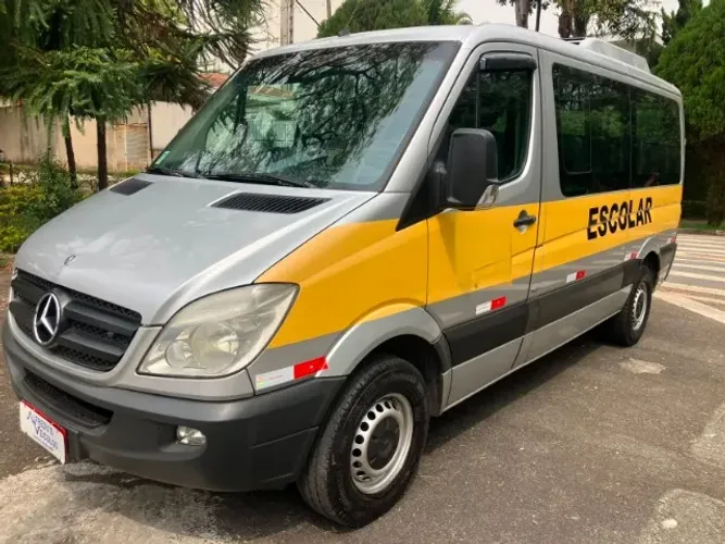 Mercedes-Benz Sprinter 415 Van Luxo T.b. 2.2 Diesel 2013