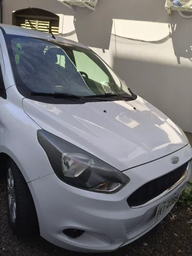 Ford KA 1.0 SEL Tivct Flex 5P 2015