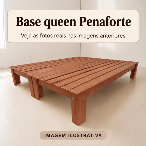 Cama Casal Queen 158x198x40