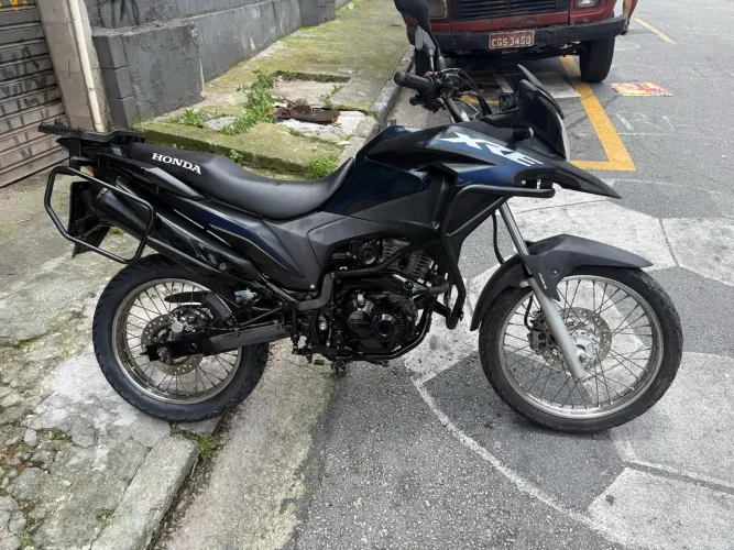 Honda XRE 190 Adventure Flex 2021