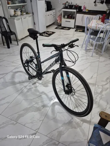 Caloi city tour feminina