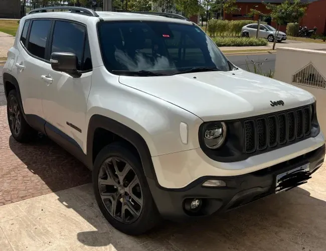 Jeep Renegade Longitude 1.8 4X2 Flex 16V Aut. 2021