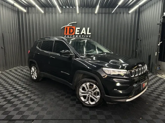 Jeep Compass Long. T270 1.3 TB 4X2 Flex AUT 2022