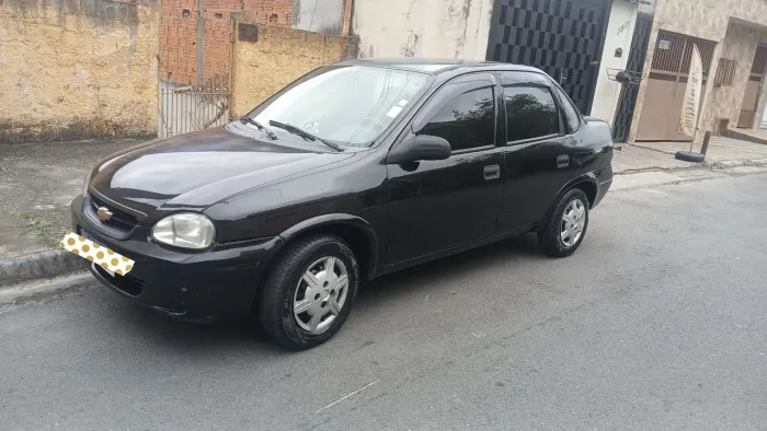 Chevrolet Classic Life/ls 1.0 VHC Flexp. 4P 2010